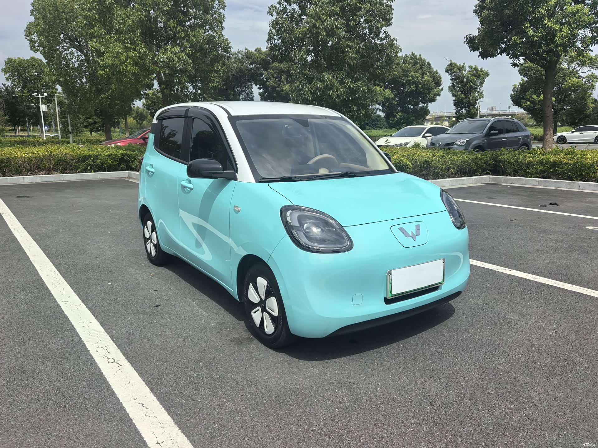 Wuling MINIEV, 2025 3