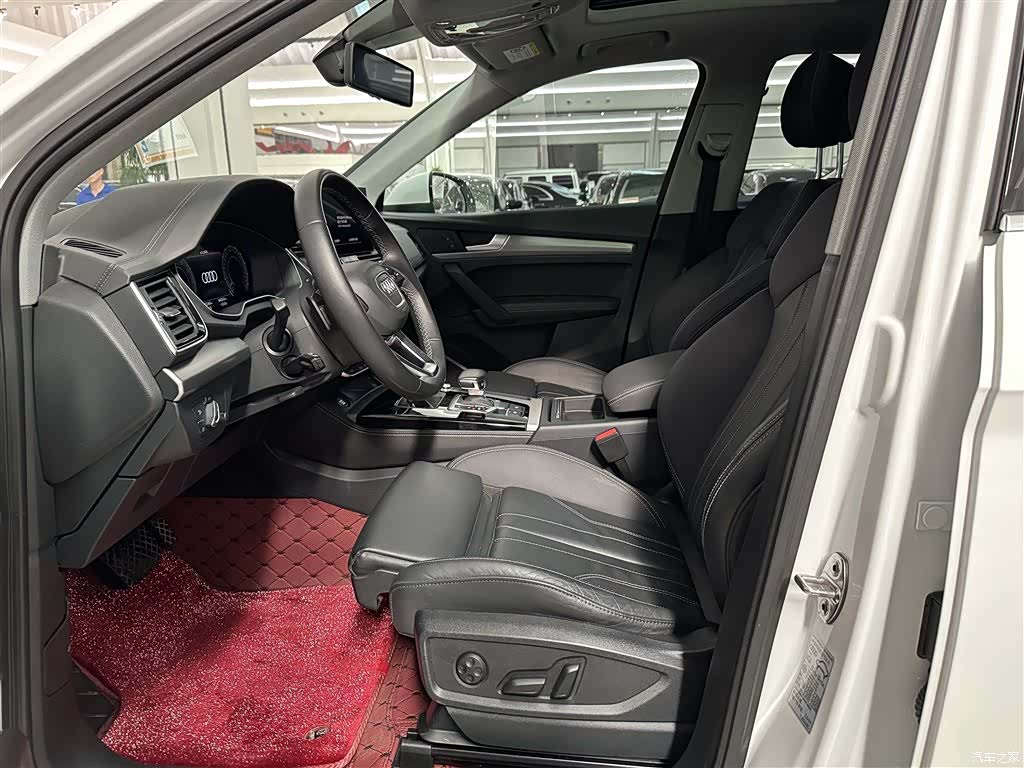 Audi Q5L, 2022 7