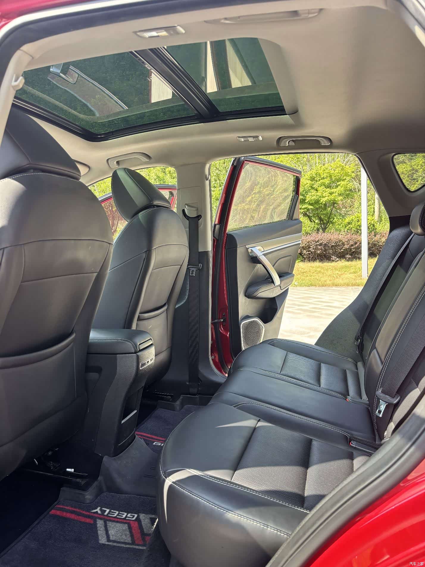 Geely Coolray, 2019 7