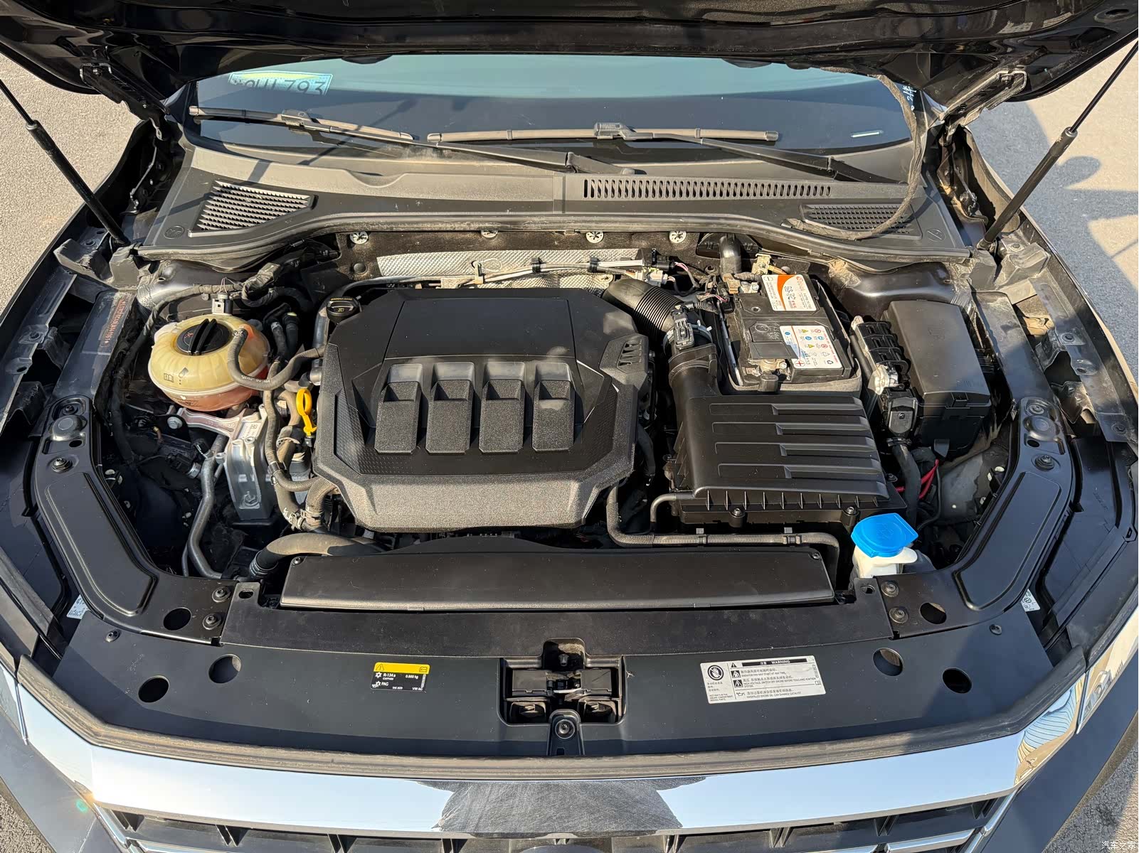 Volkswagen Passat, 2021 29