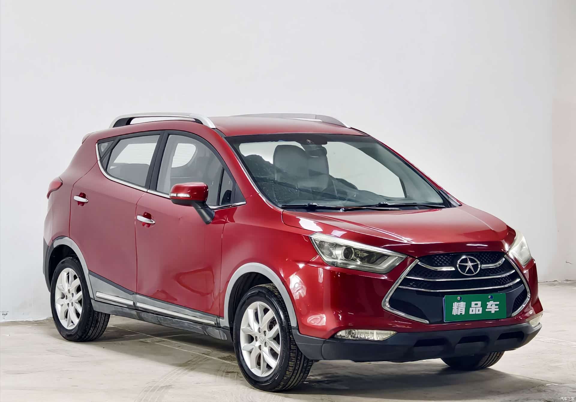 JAC S3, 2014 3