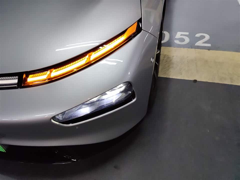 XPENG P7 XPENG P7