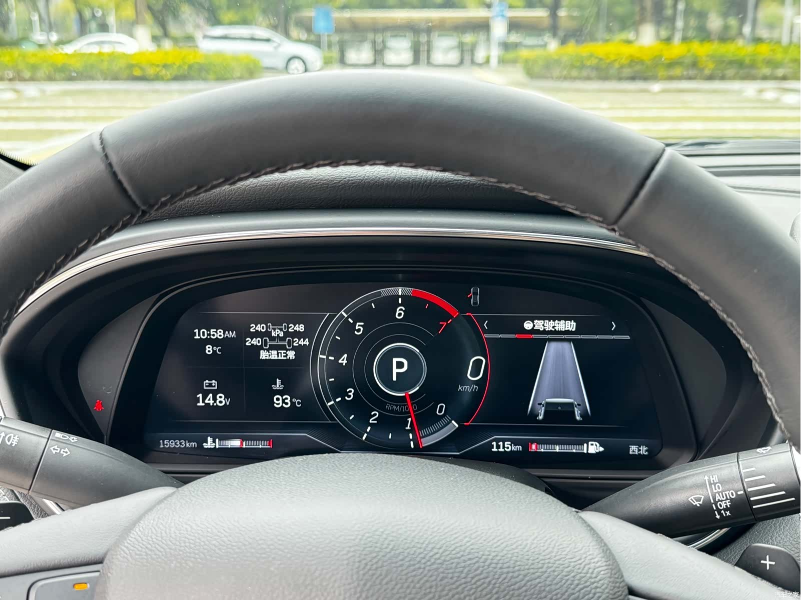 Cadillac CT5, 2023 11