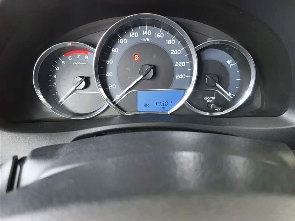 Toyota Corolla Toyota Corolla
