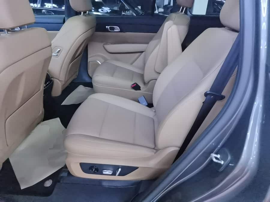 Li Auto IDEAS OE 2021, фото 17