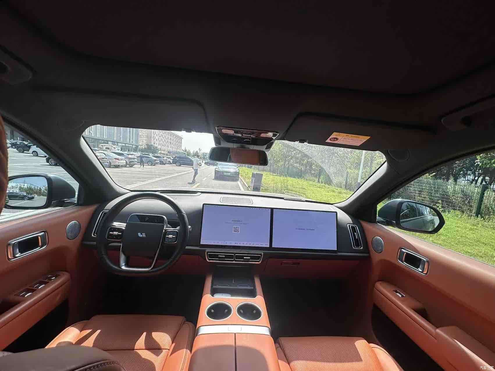 Li Auto L9, 2024 9