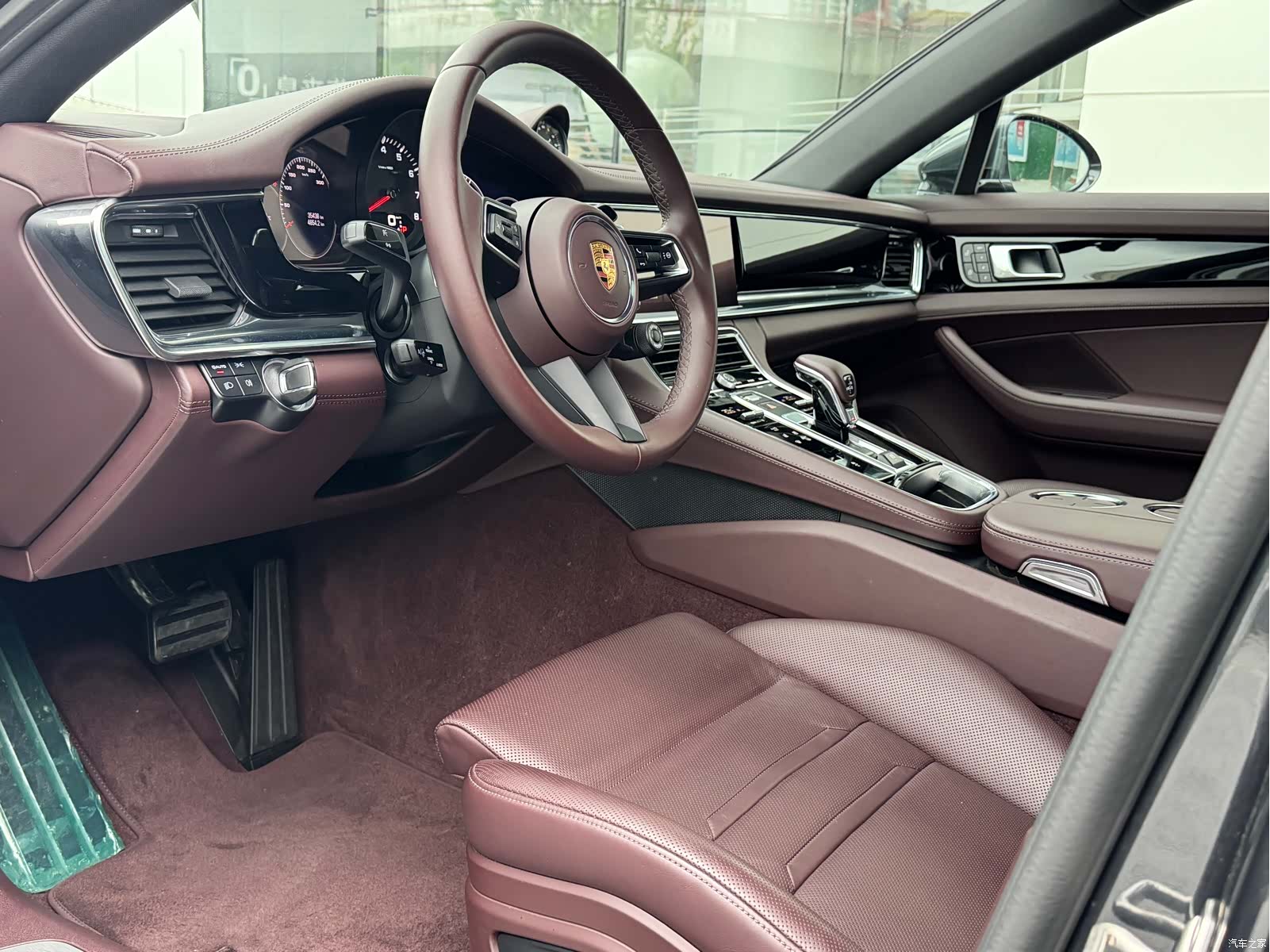 Porsche Panamera, 2022 15