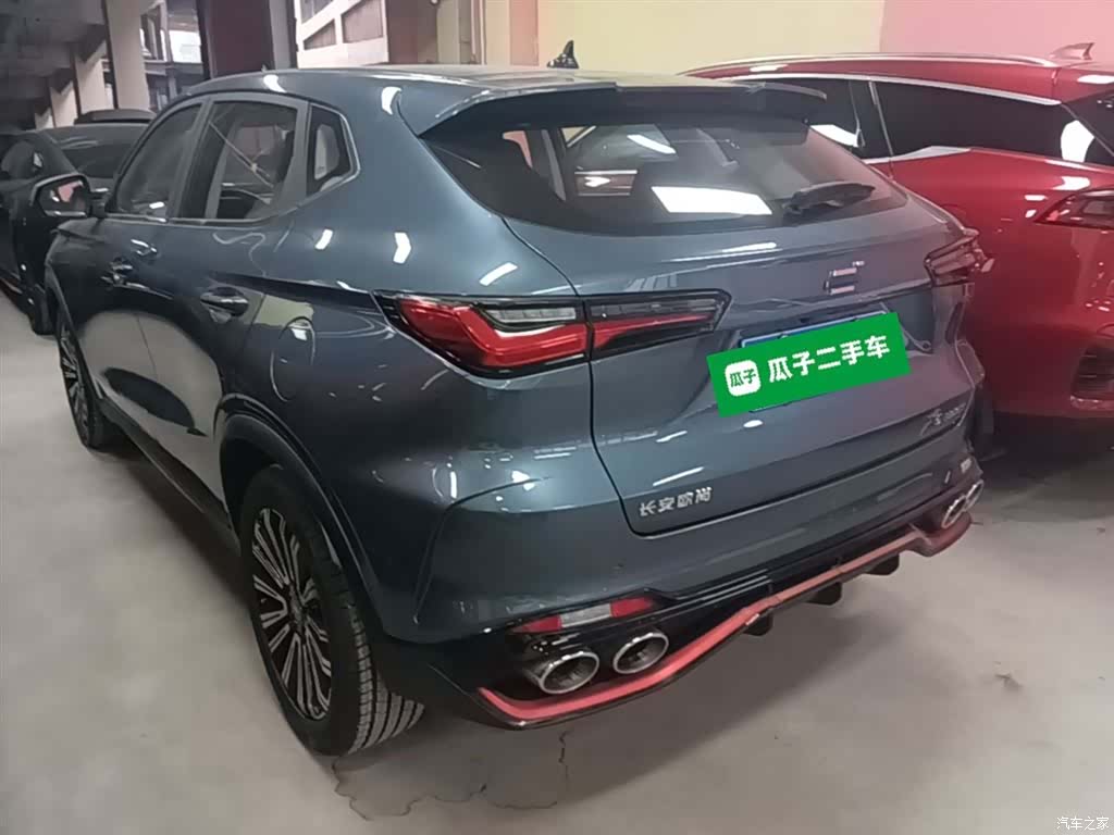 Changan X5, 2023 все фото