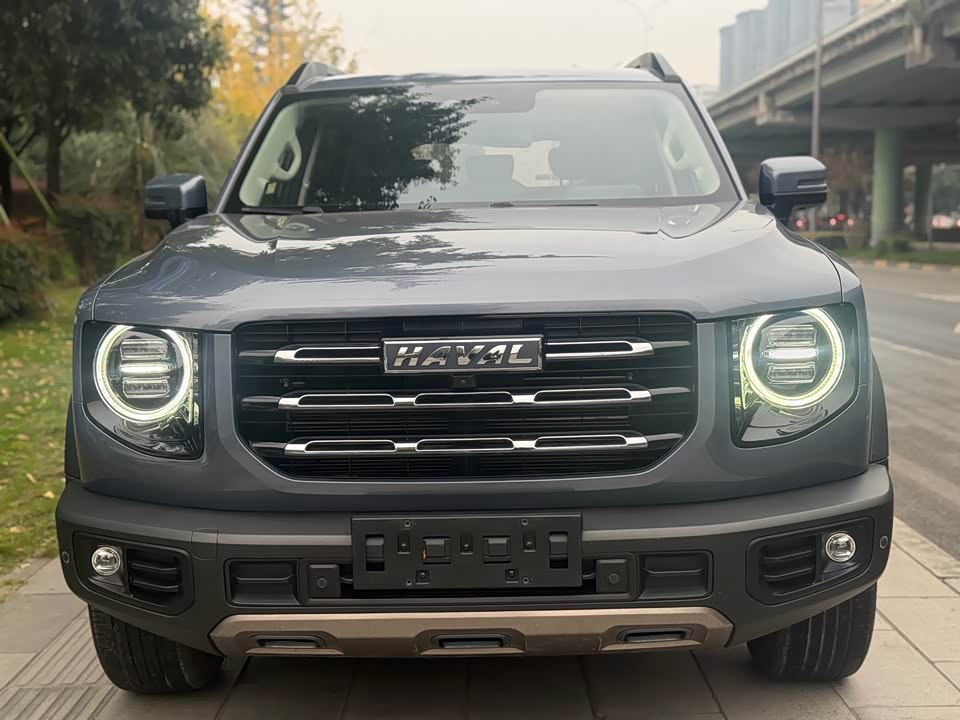 Haval Big dog