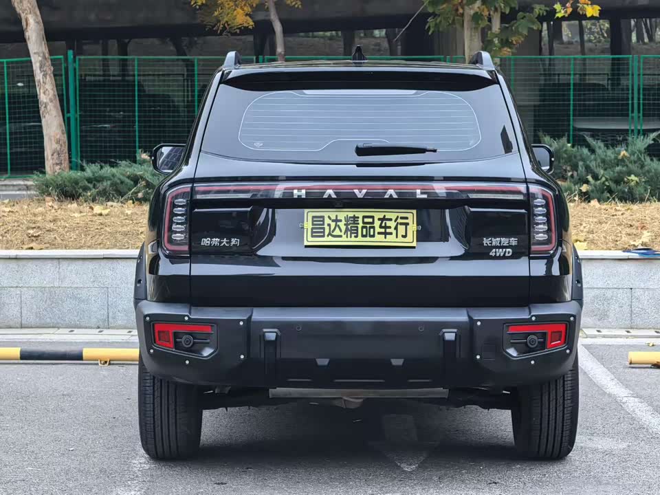 Haval Big dog