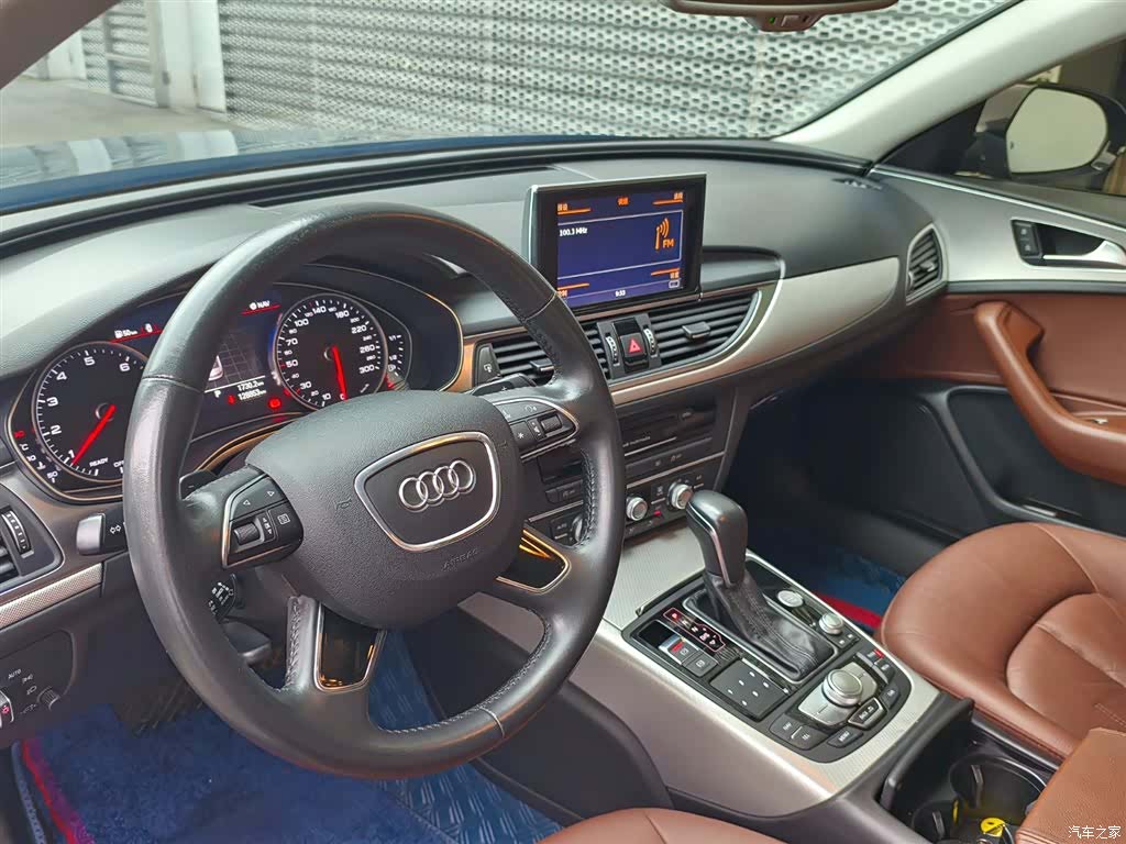 Audi A6L, 2019 6