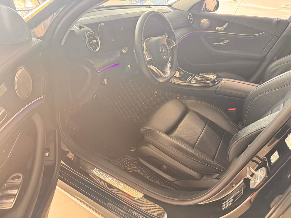 Mercedes-Benz E-class Mercedes-Benz E-class