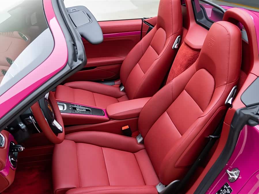 Porsche 718 2024, фото 12