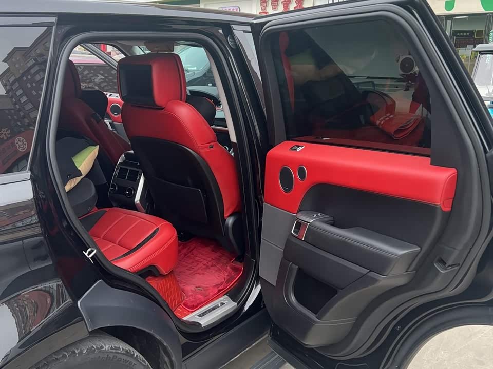 Land Rover Range Rover Sport