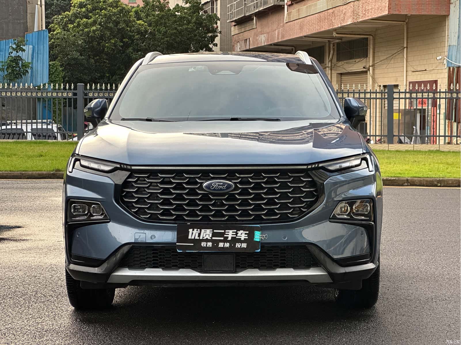 Ford Equator Sport, 2022 2