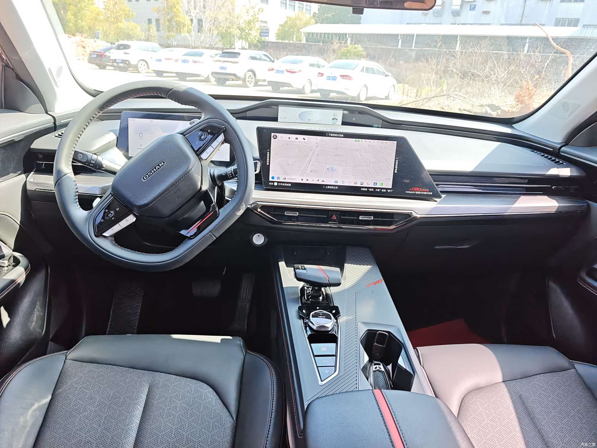 Changan Z6, 2022 6