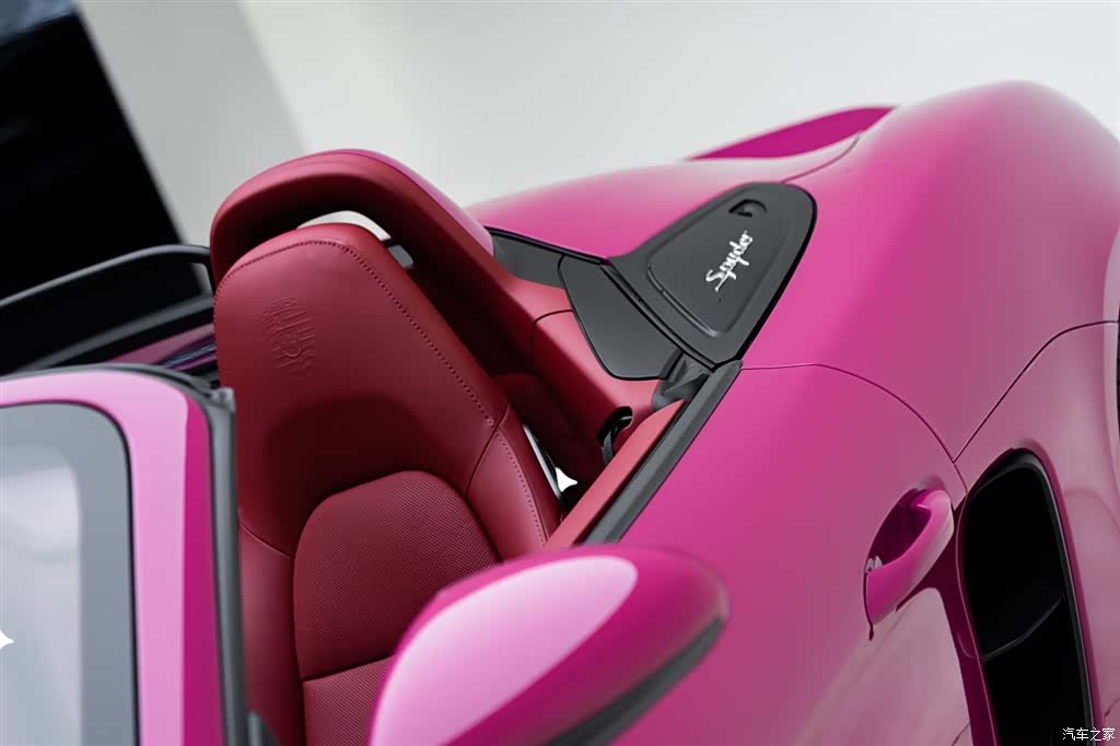 Porsche 718, 2024 6