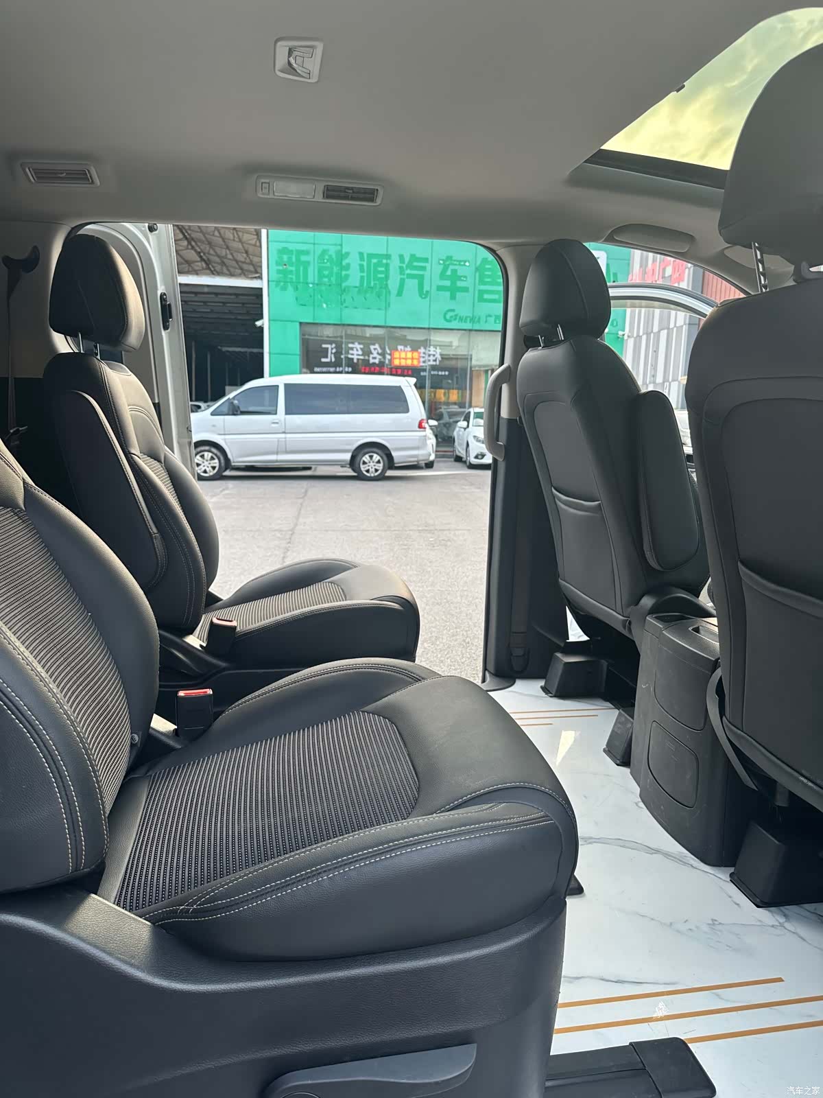 Maxus G10, 2018 11