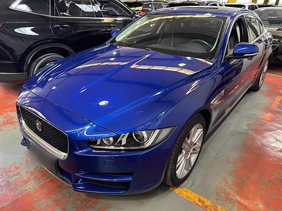 Jaguar XEL