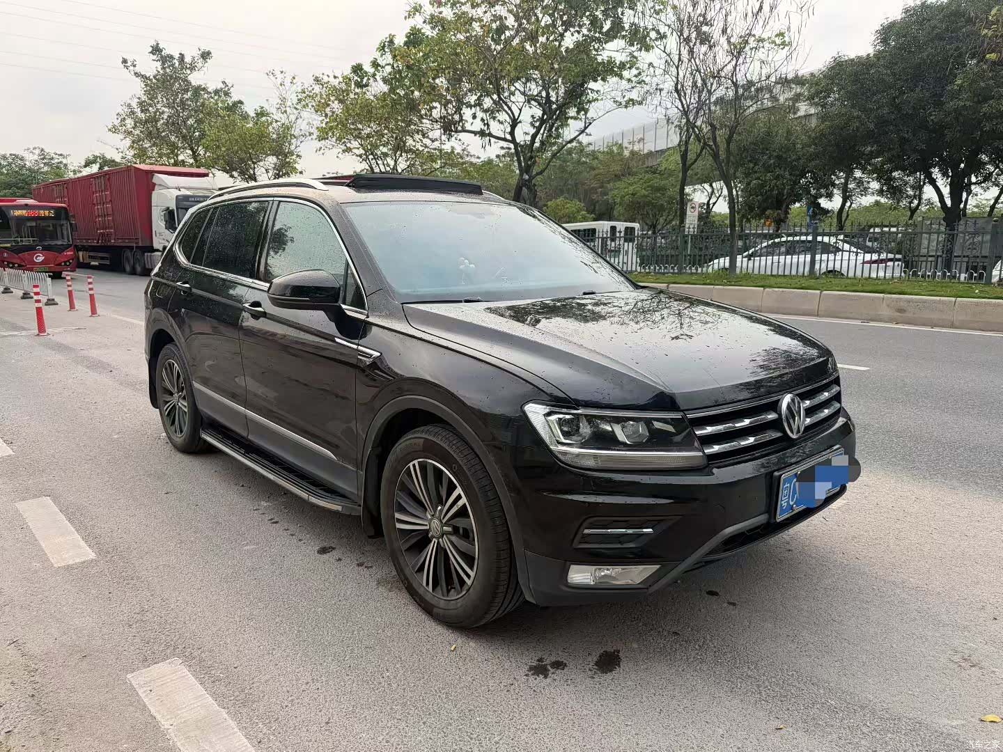 Volkswagen Tiguan L, 2020 3