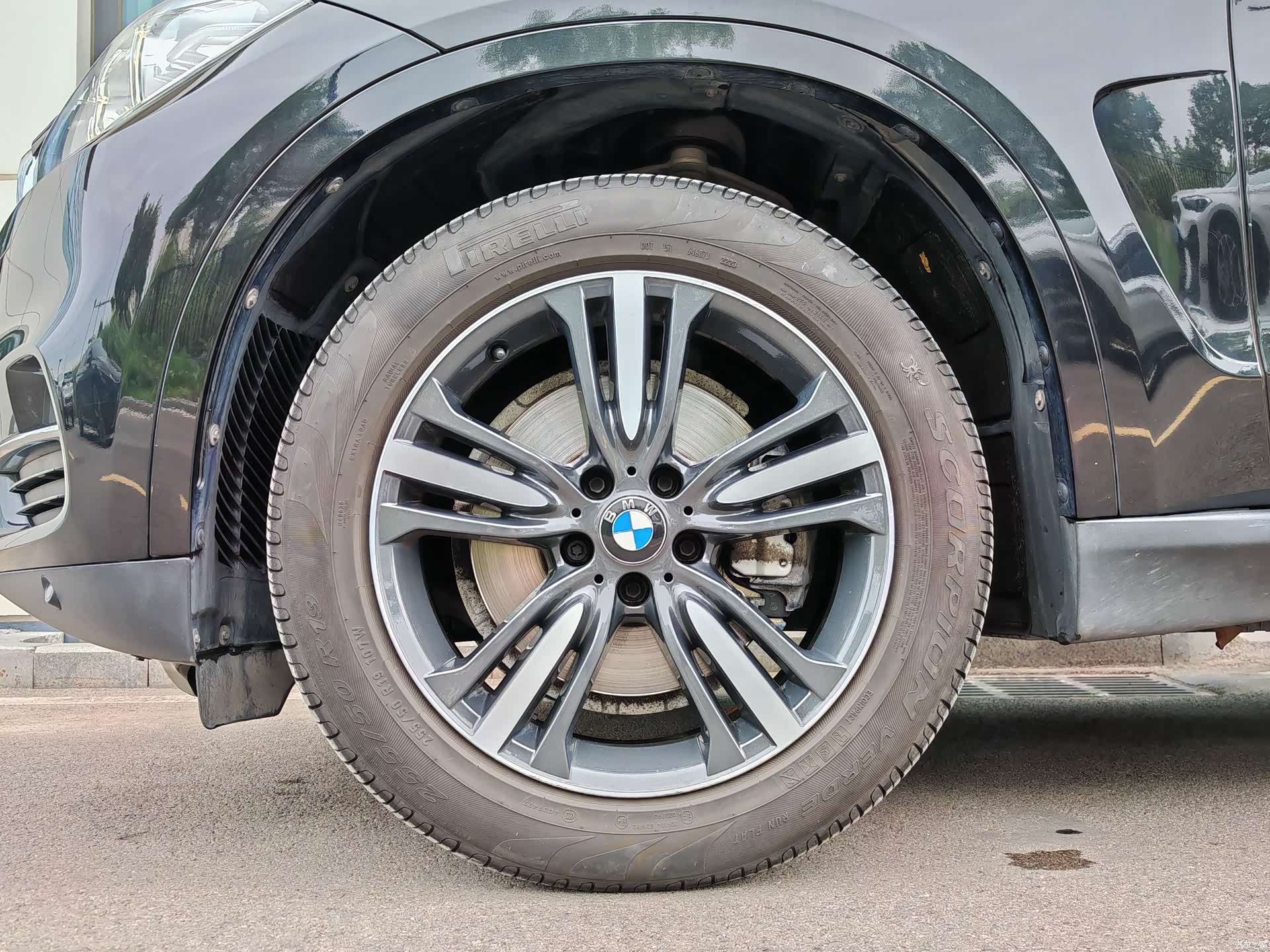 BMW X5, 2018 7