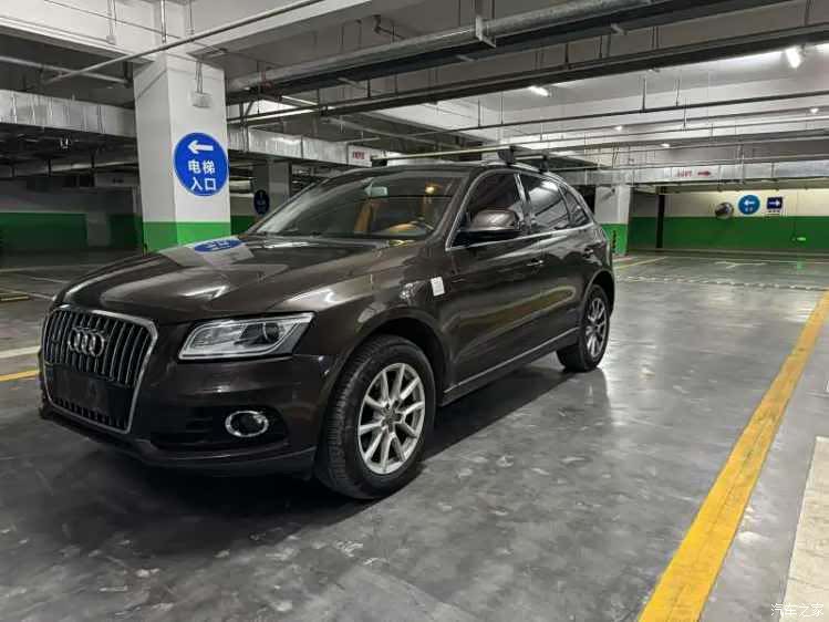 Audi Q5, 2015 1