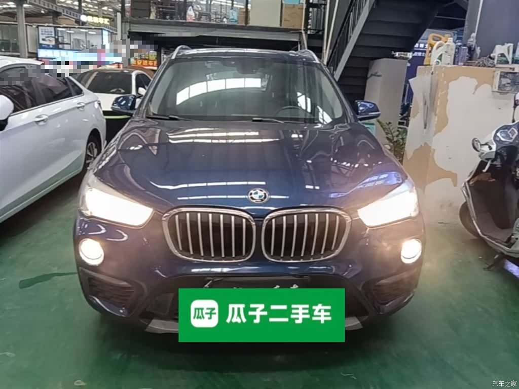 BMW X1, 2017 3