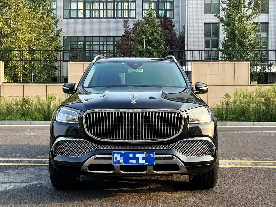 Mercedes-Benz GLS Mercedes-Benz GLS