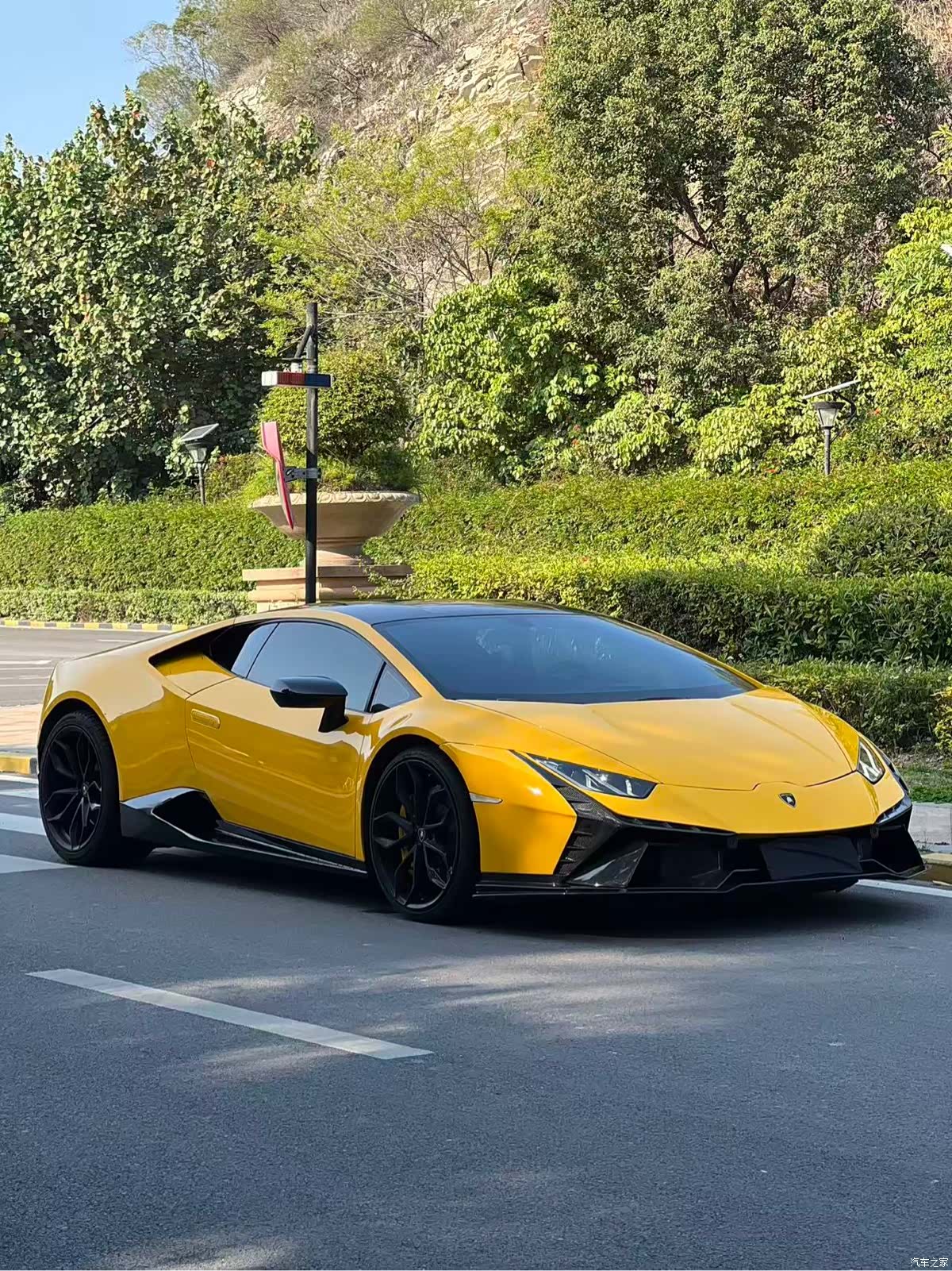 Lamborghini Huracán, 2017 2