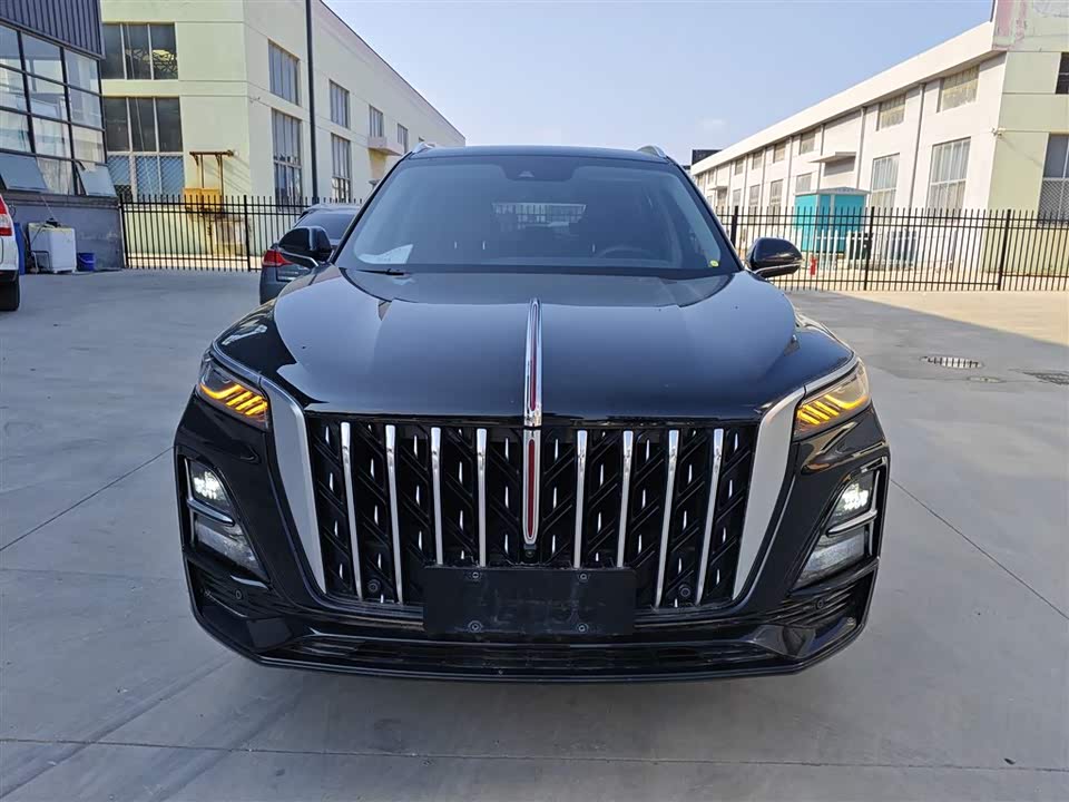 Hongqi HS5 Hongqi HS5