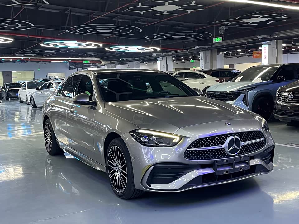 Mercedes-Benz Class C