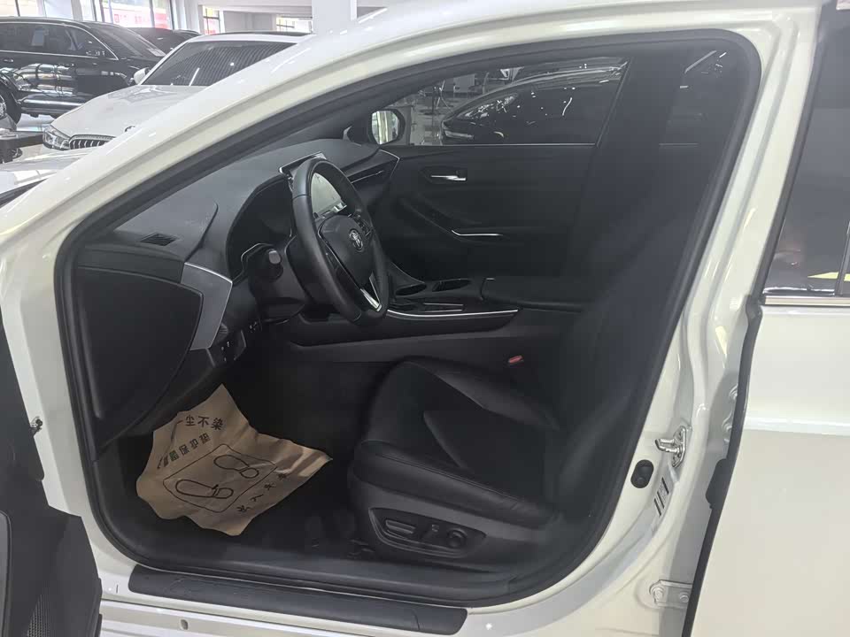 Toyota Asian dragon