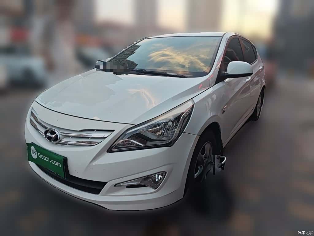 Hyundai GLX, 2015 2