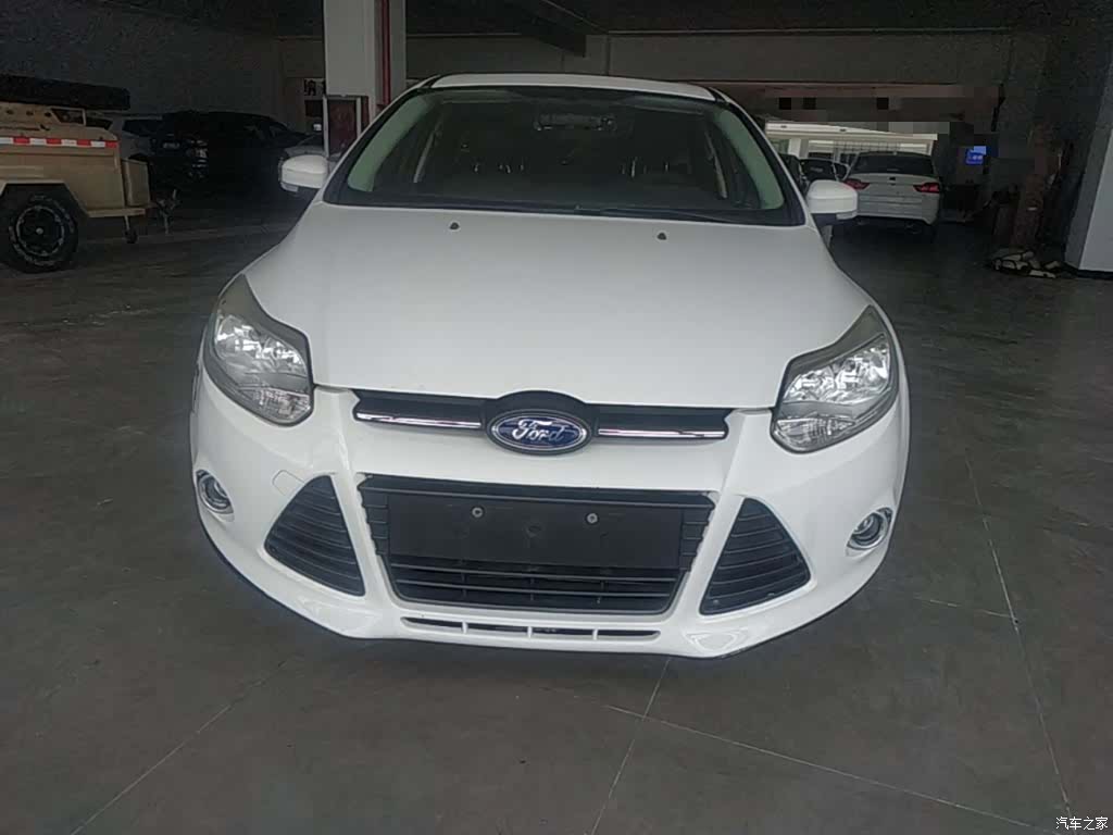 Ford Focus, 2015 3