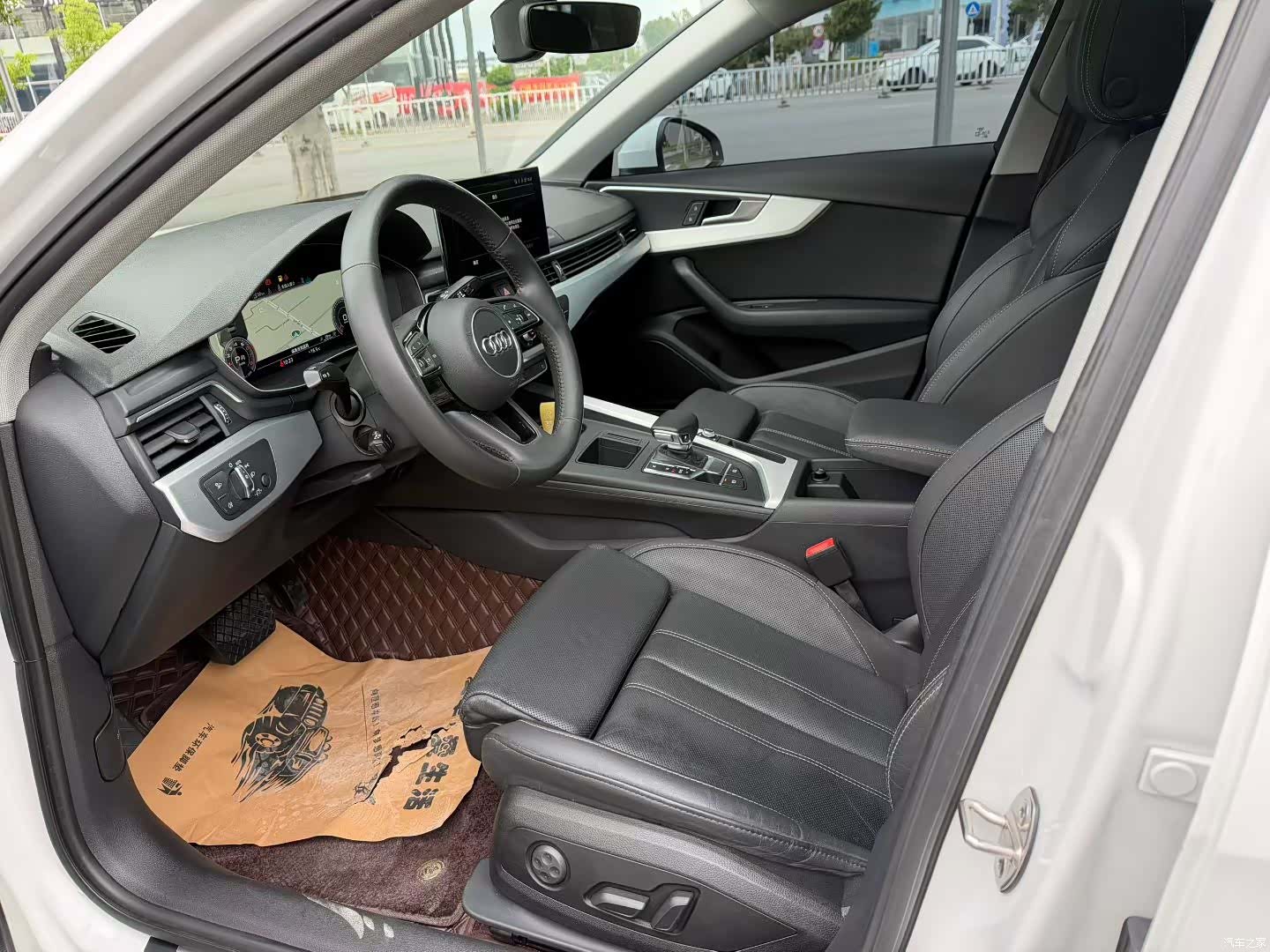 Audi A4L, 2020 7