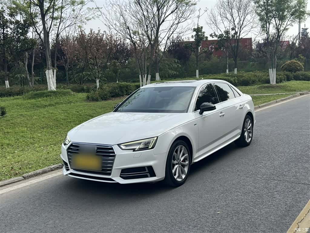 Audi A4L, 2020 2