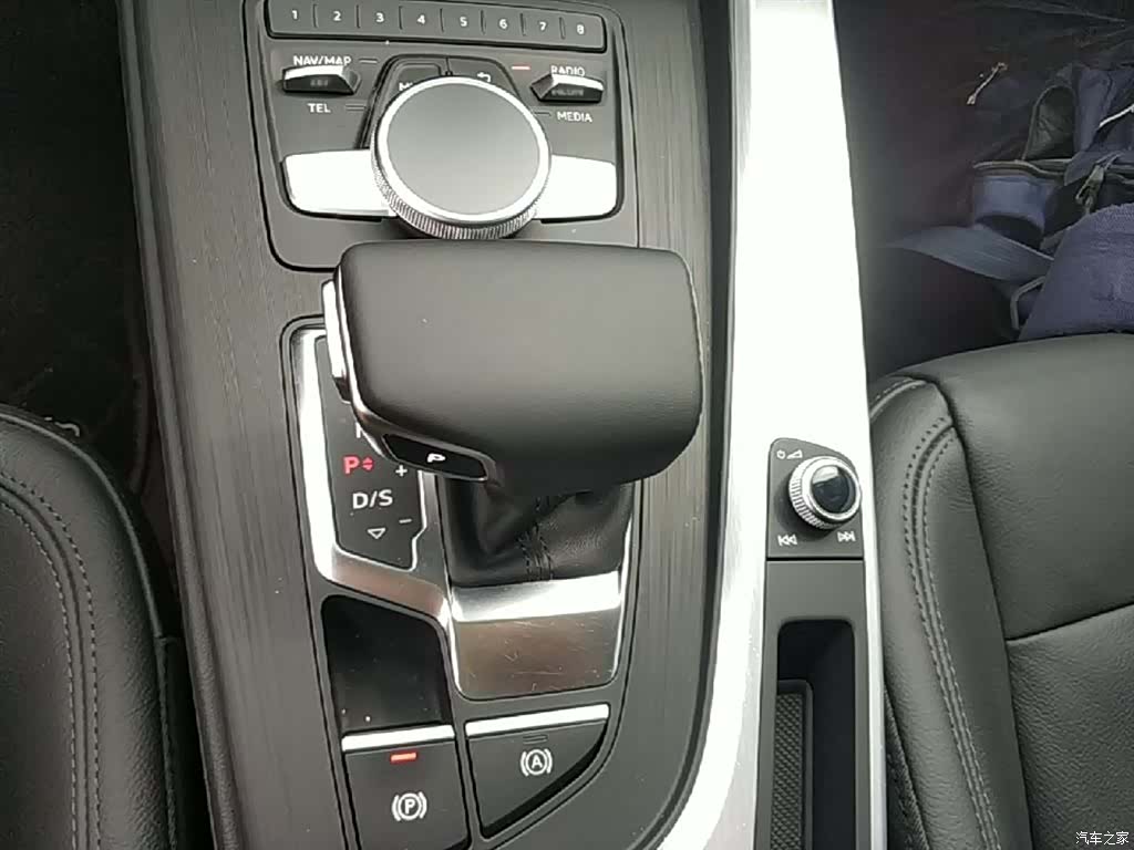 Audi A4L, 2020 6