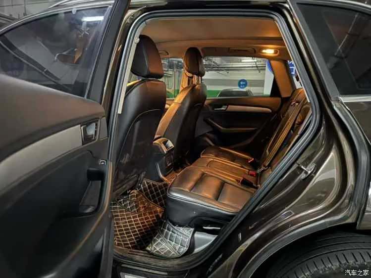 Audi Q5, 2015 6