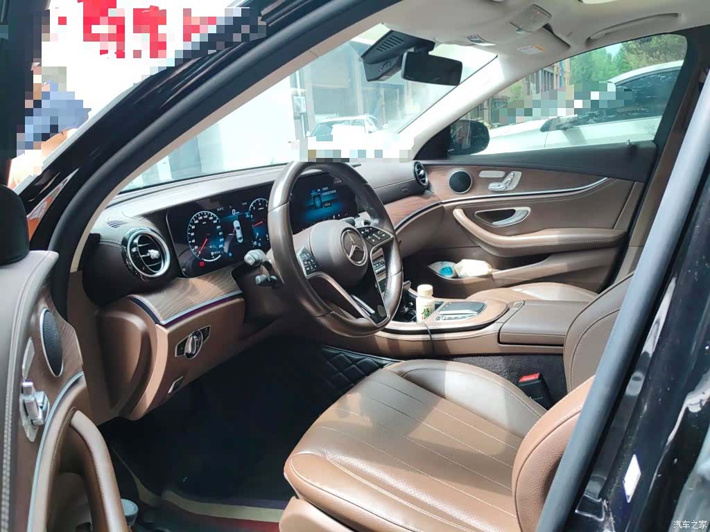 Mercedes-Benz E-Class, 2022 16