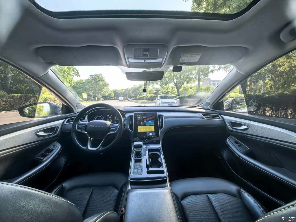 Roewe i6, 2021 9