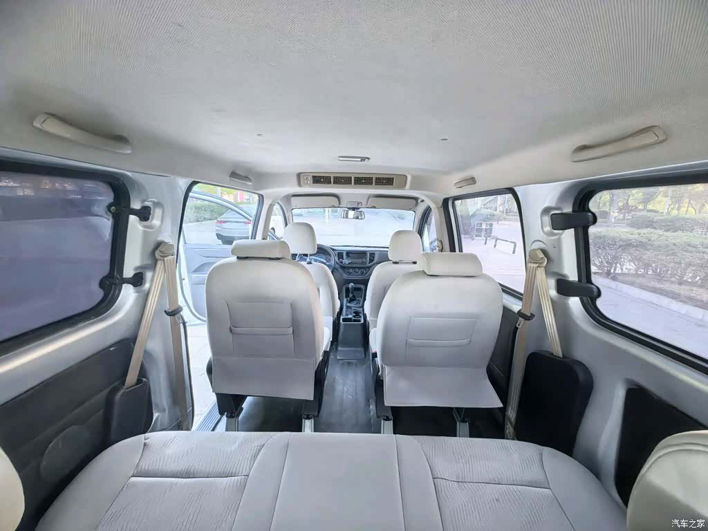 Wuling Hongguang, 2019 7