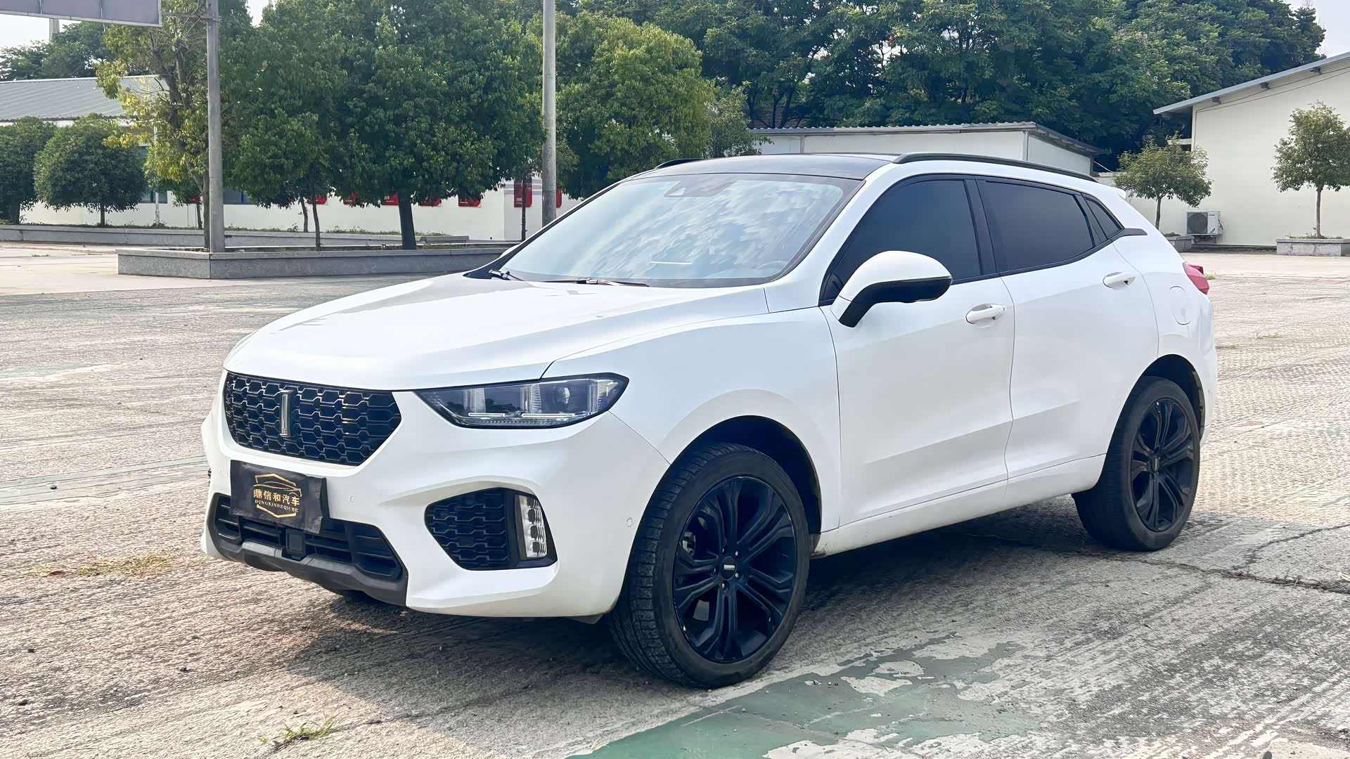 WEY VV5, 2018 1