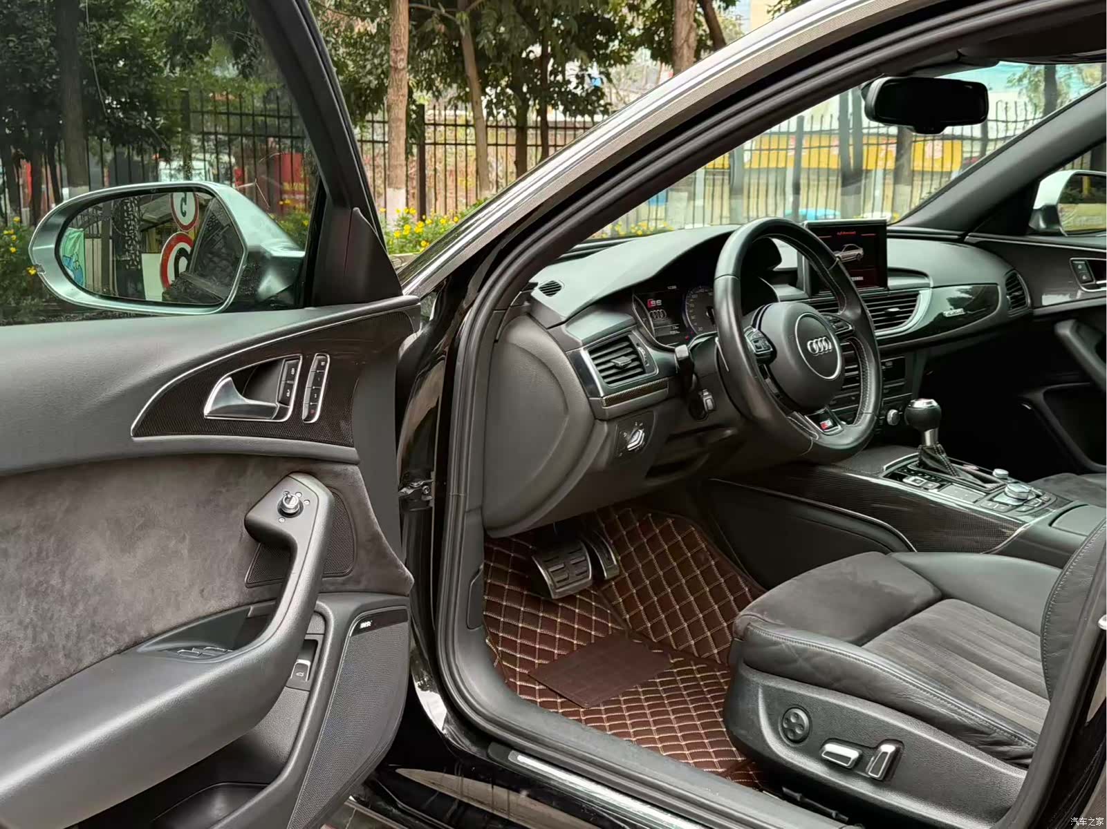 Audi S6, 2016 7