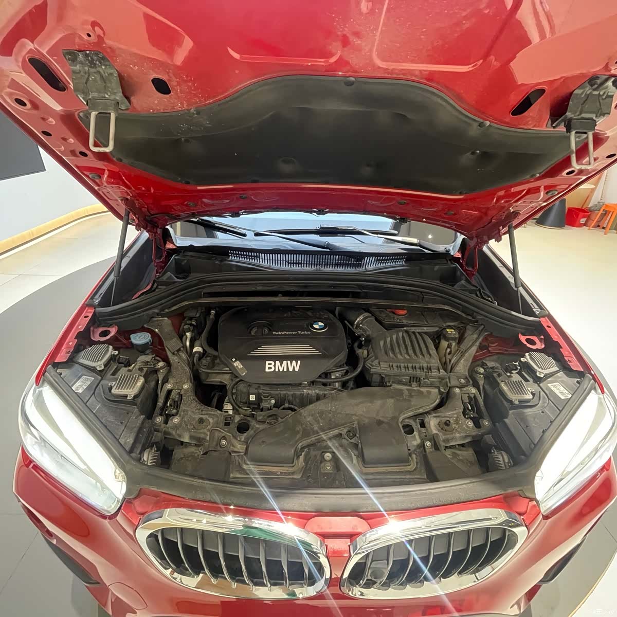 BMW X1, 2018 23