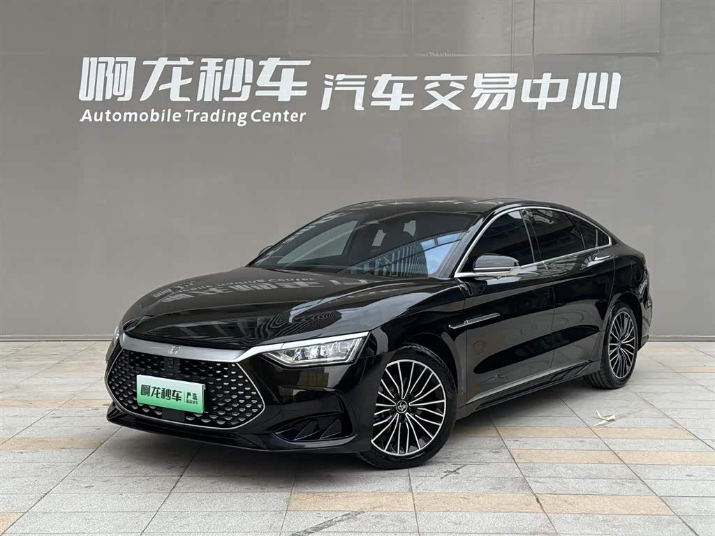 BYD Han