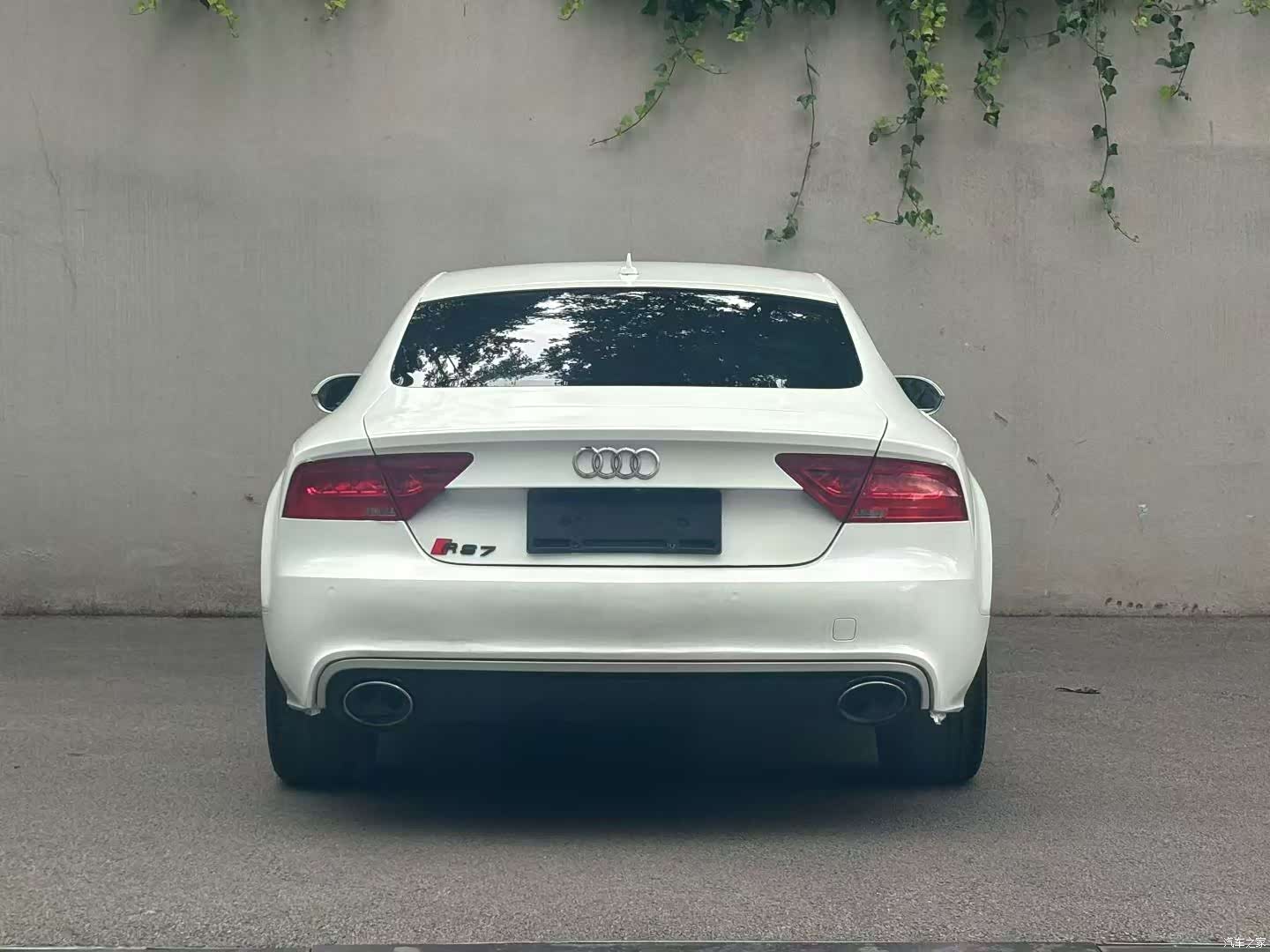 Audi A7, 2012 8