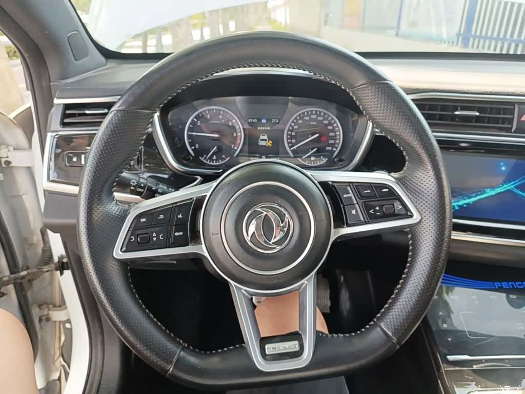 DongFeng ix5, 2019 11
