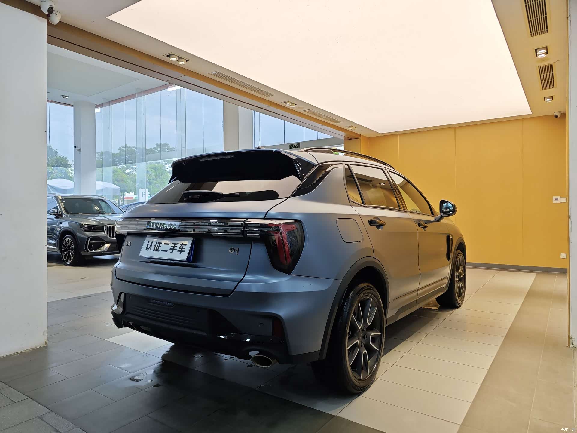 Lynk & Co 01, 2025 31