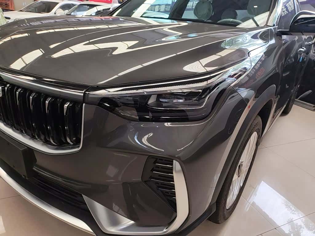 Geely Boyue, 2026 24