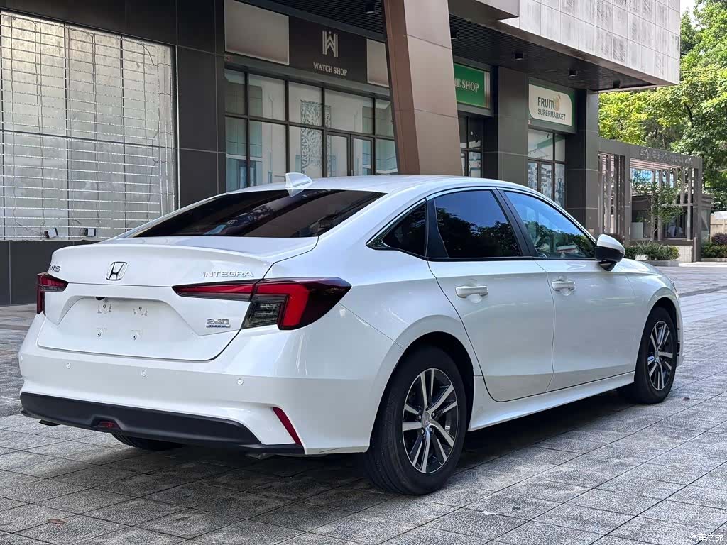 Honda Integra, 2024 9
